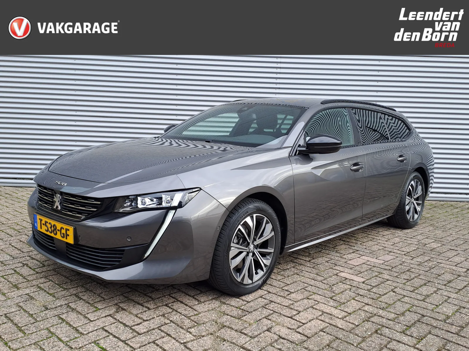 Peugeot 508 (2023) — foto 1