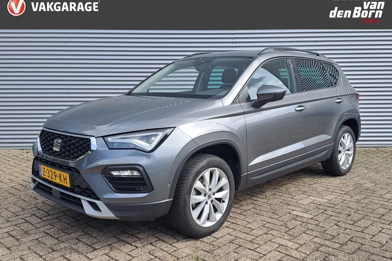 SEAT Ateca (2024)