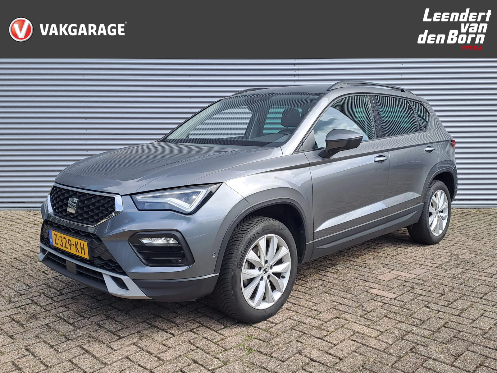 SEAT Ateca (2024) — foto 1
