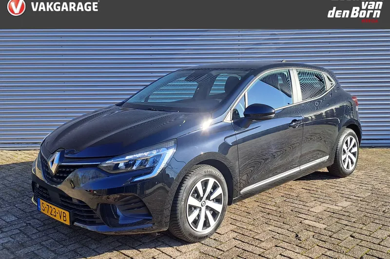 Renault Clio (2023)