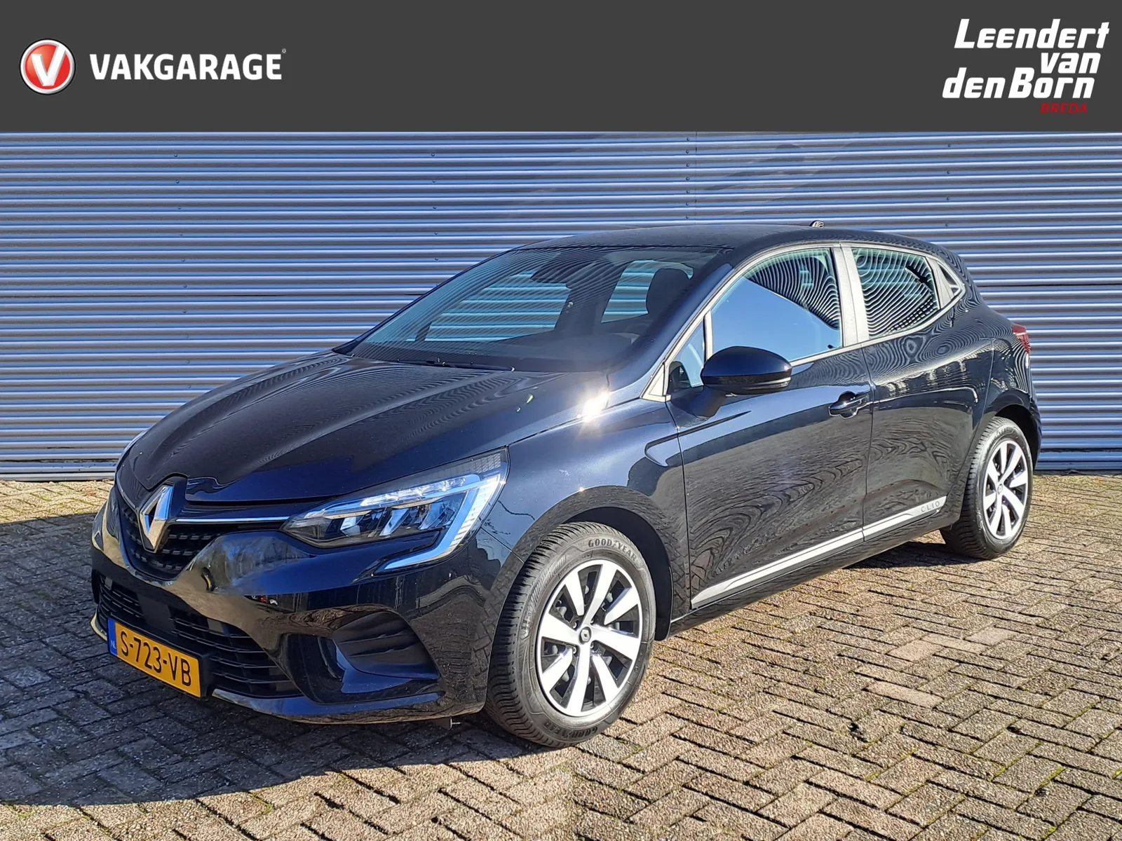 Renault Clio (2023) — foto 1
