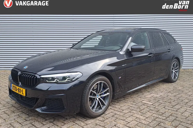 BMW 5-Serie (2020)