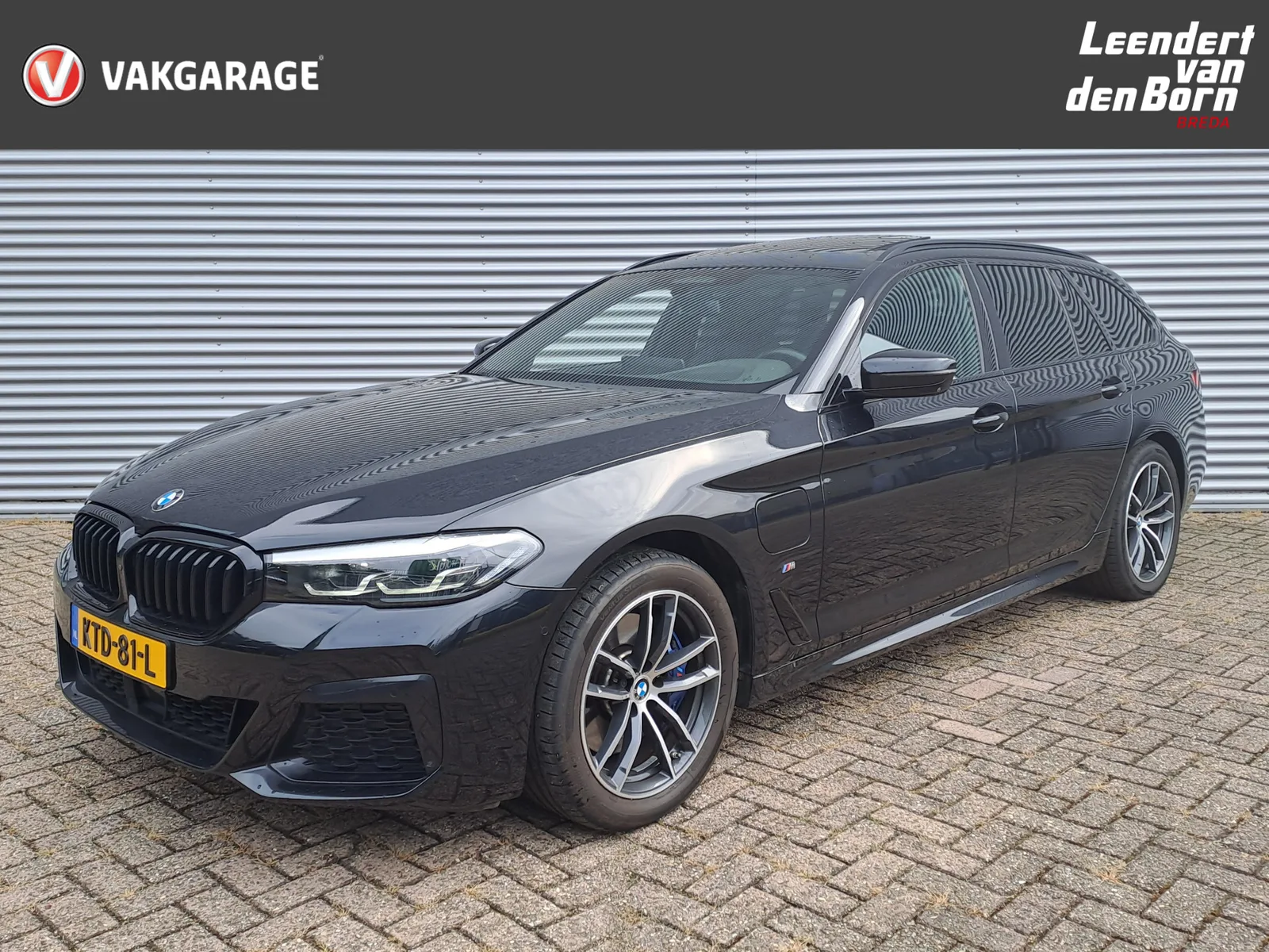 BMW 5-Serie (2020) — foto 1