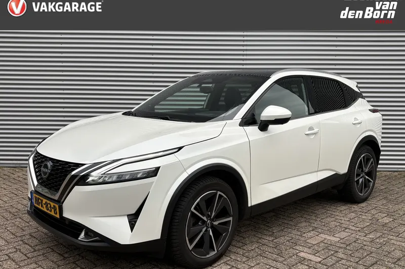 Nissan Qashqai (2024)