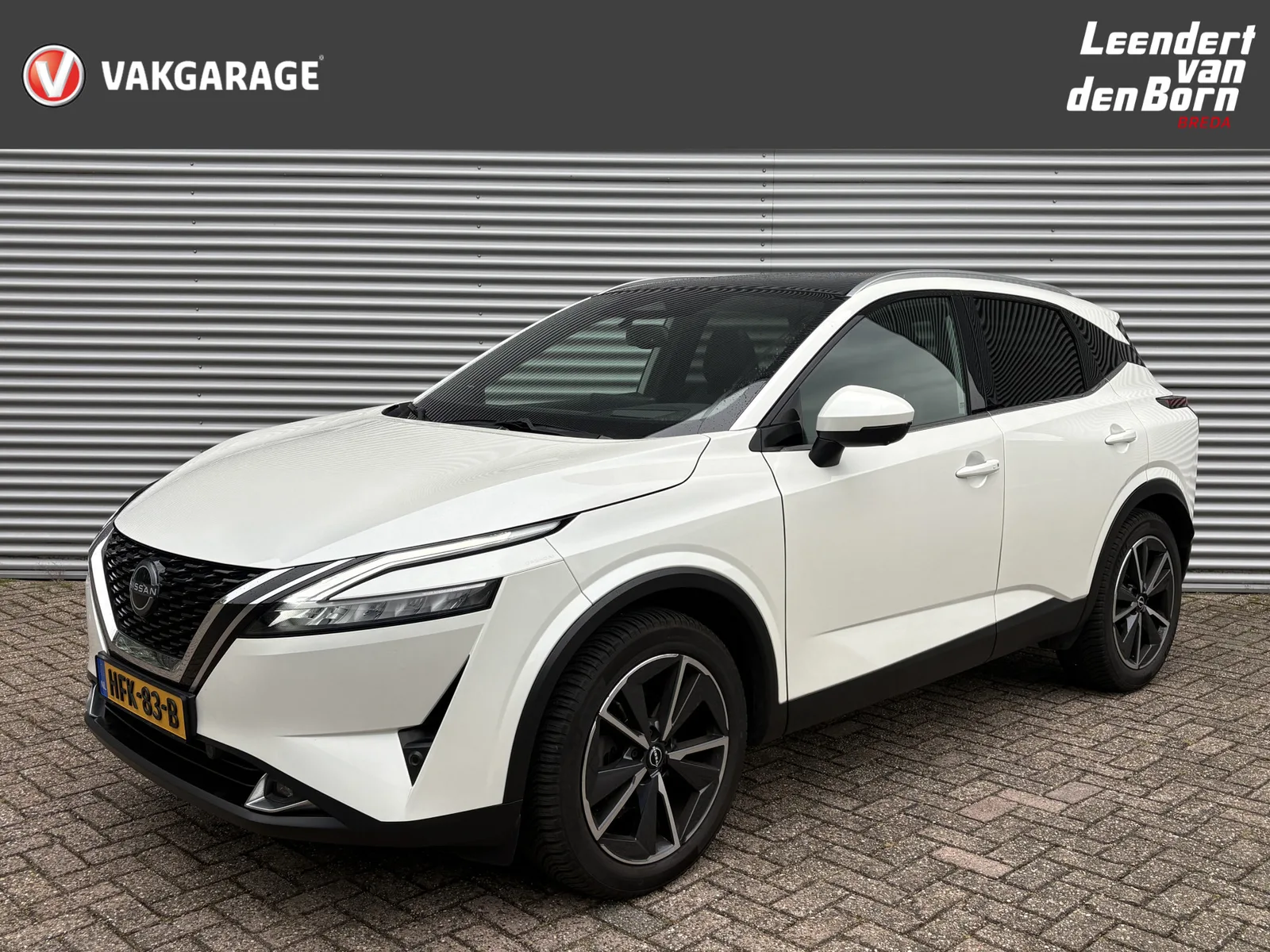 Nissan Qashqai (2024) — foto 1