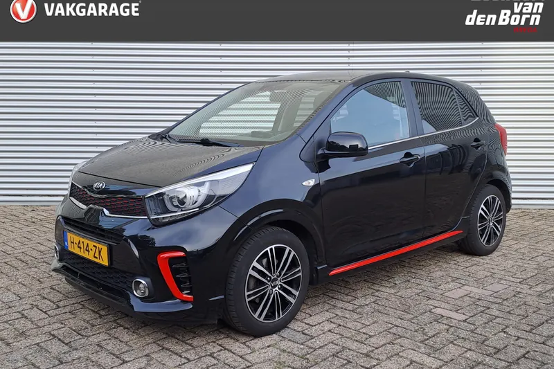 Kia Picanto (2020)