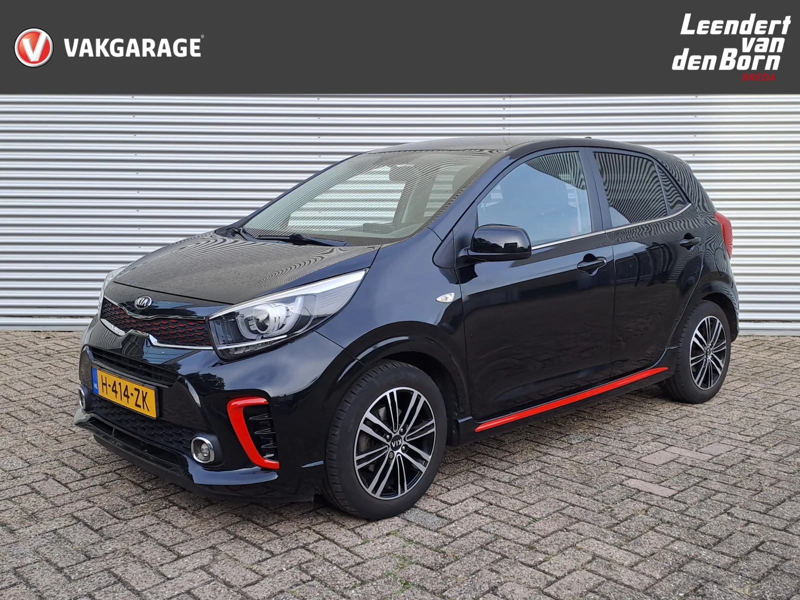 Kia Picanto (2020) — foto 1