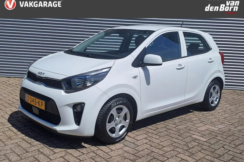 Kia Picanto (2024)