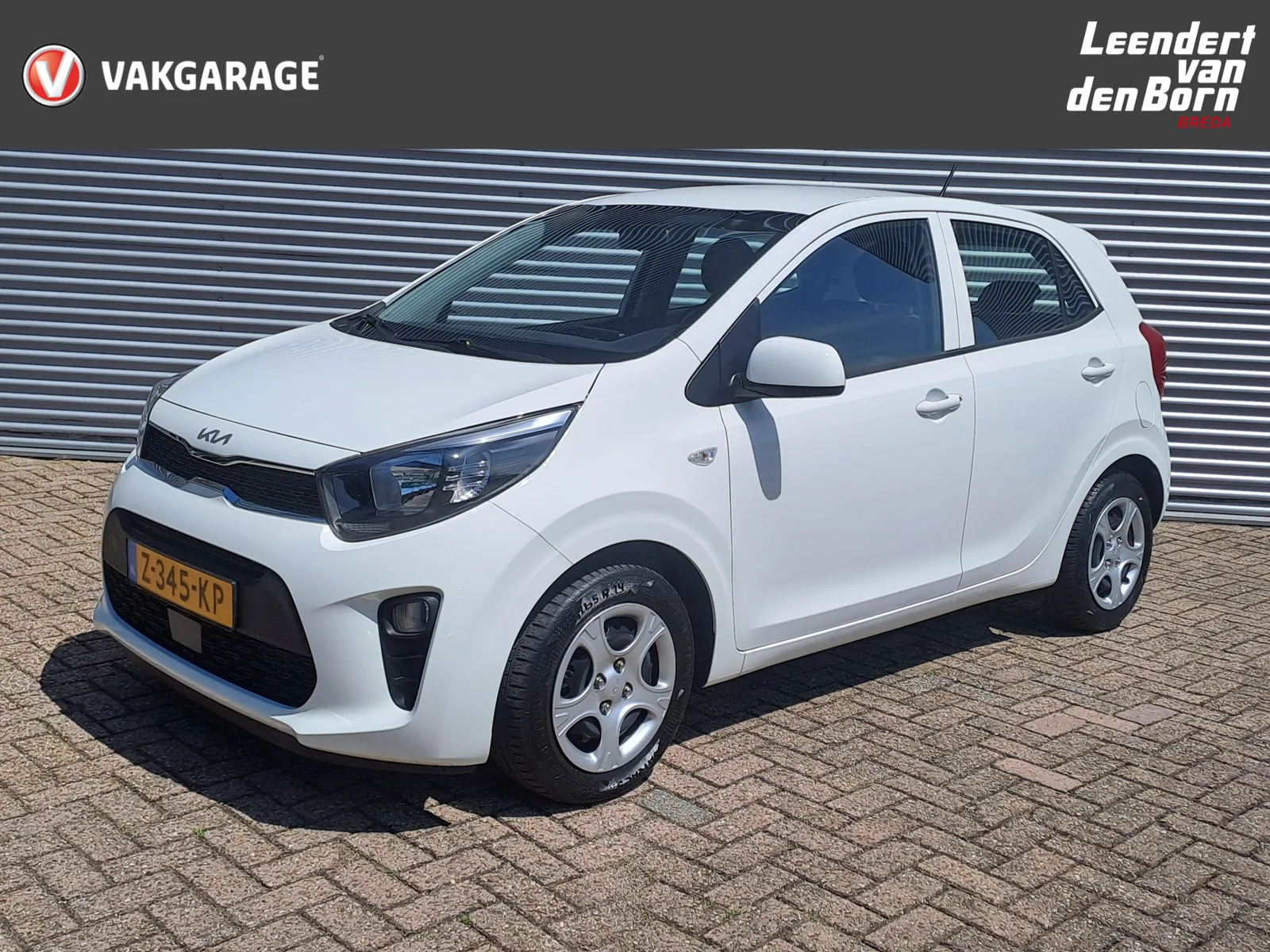 Kia Picanto (2024) — foto 1