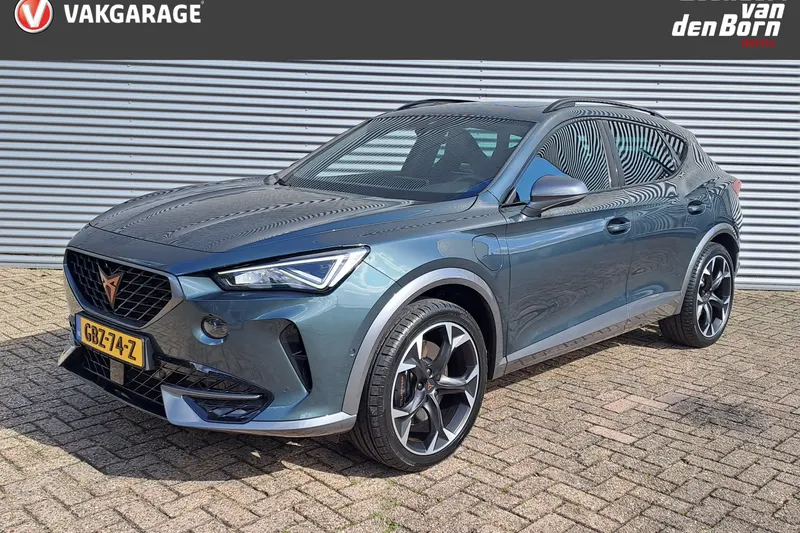CUPRA Formentor (2022)