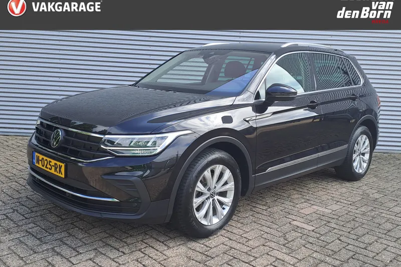 Volkswagen Tiguan (2021)
