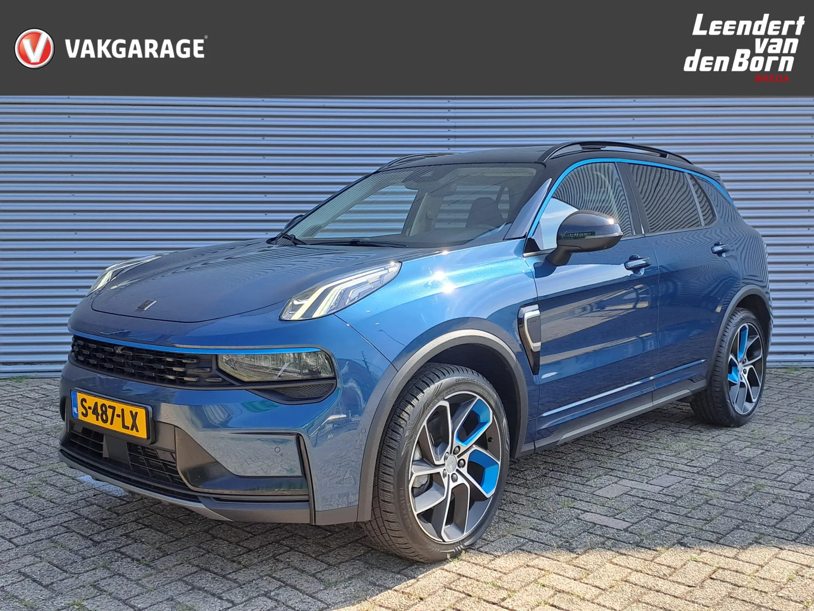 Lynk & Co 01 (2023) — foto 1