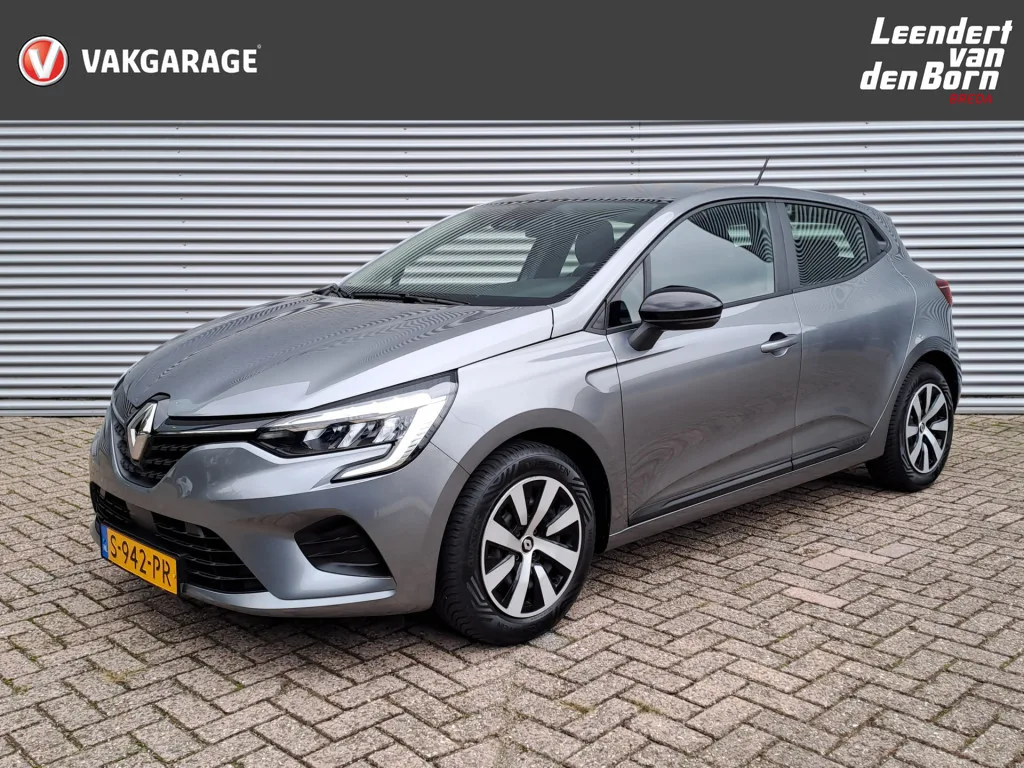 Renault Clio (2023) — foto 1