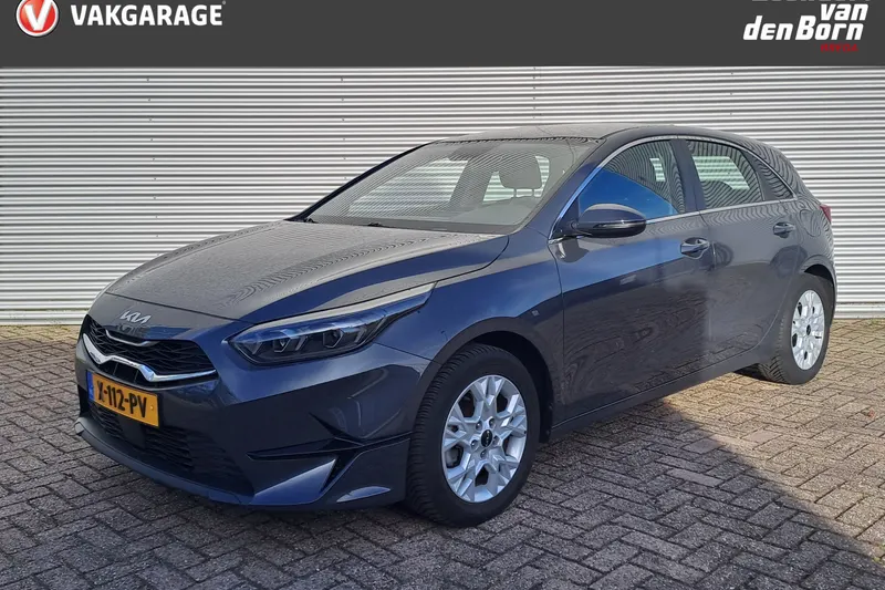 Kia Ceed (2024)