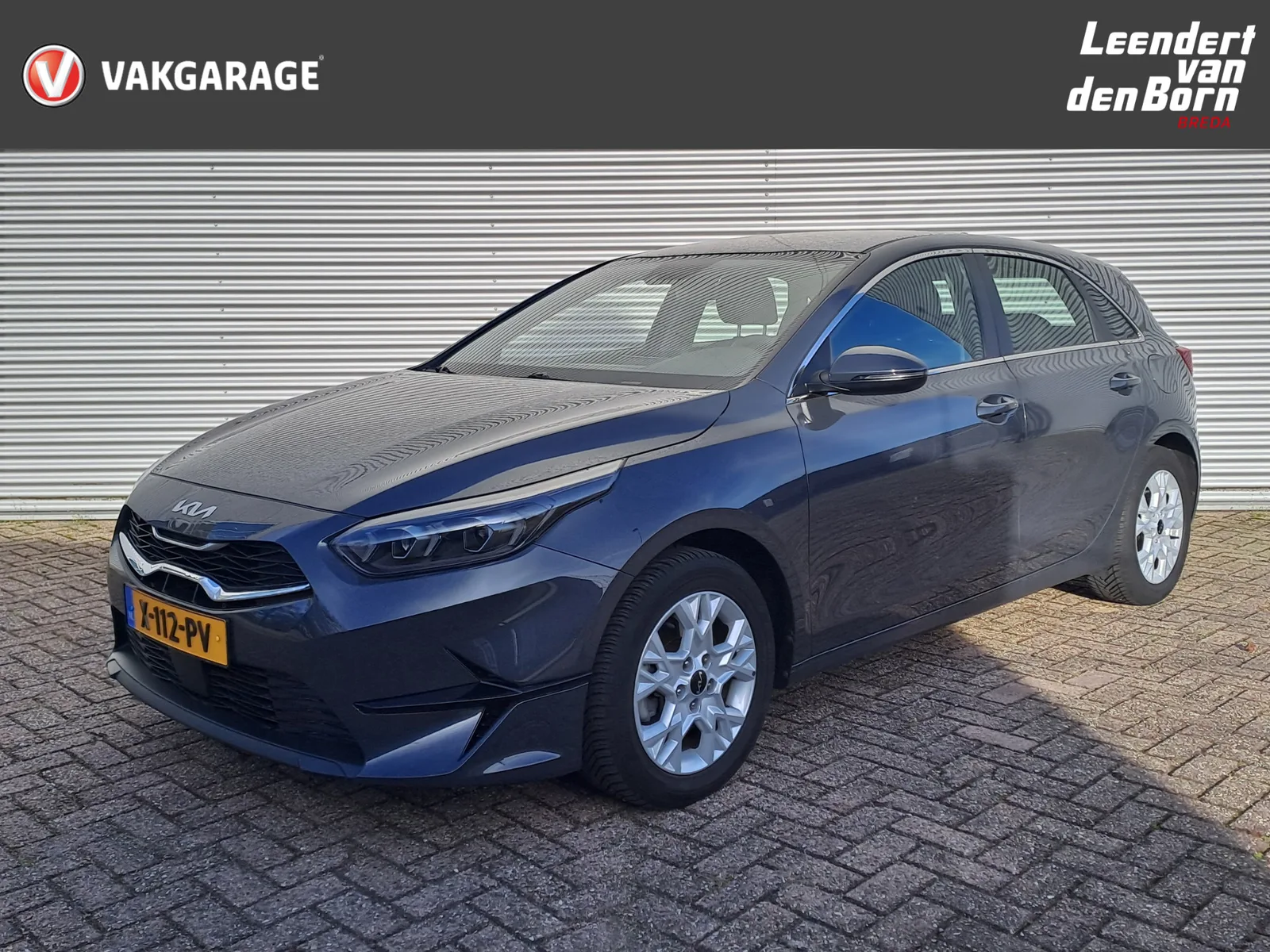 Kia Ceed (2024) — foto 1