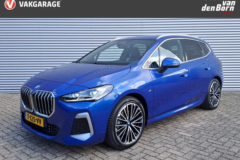 BMW 2-Serie Active Tourer (2022)