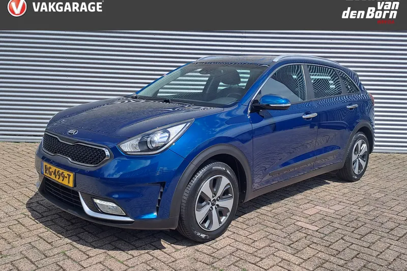 Kia Niro (2017)