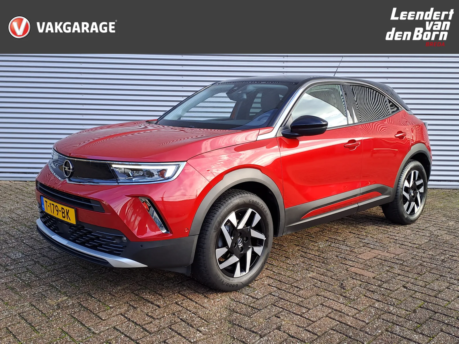Opel Mokka (2021) — foto 1