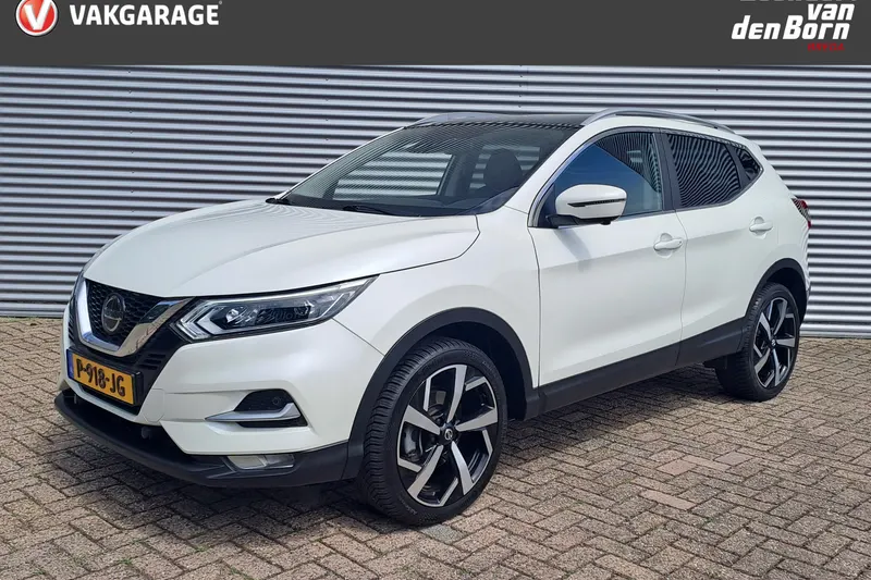 Nissan Qashqai (2021)