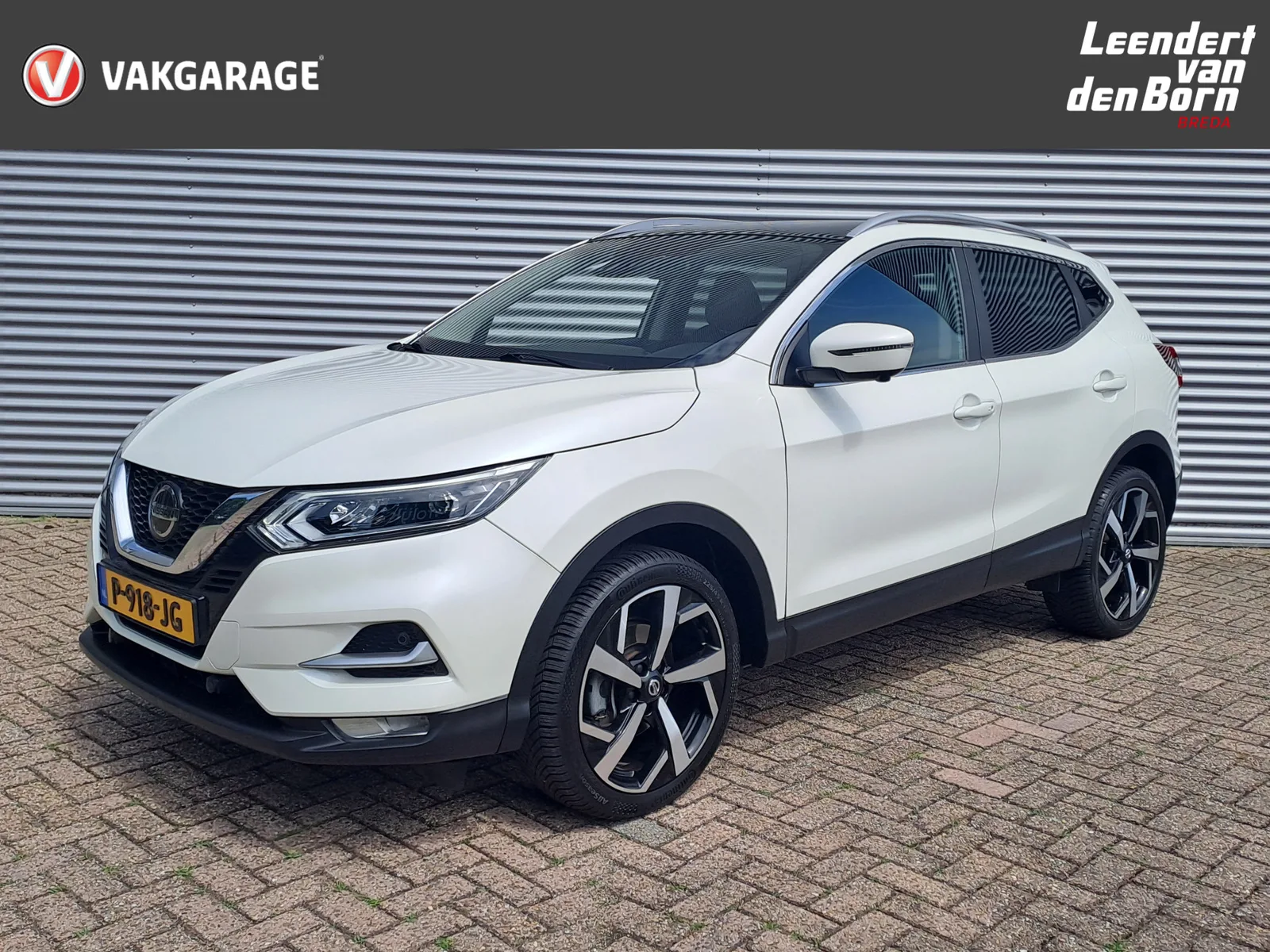 Nissan Qashqai (2021) — foto 1