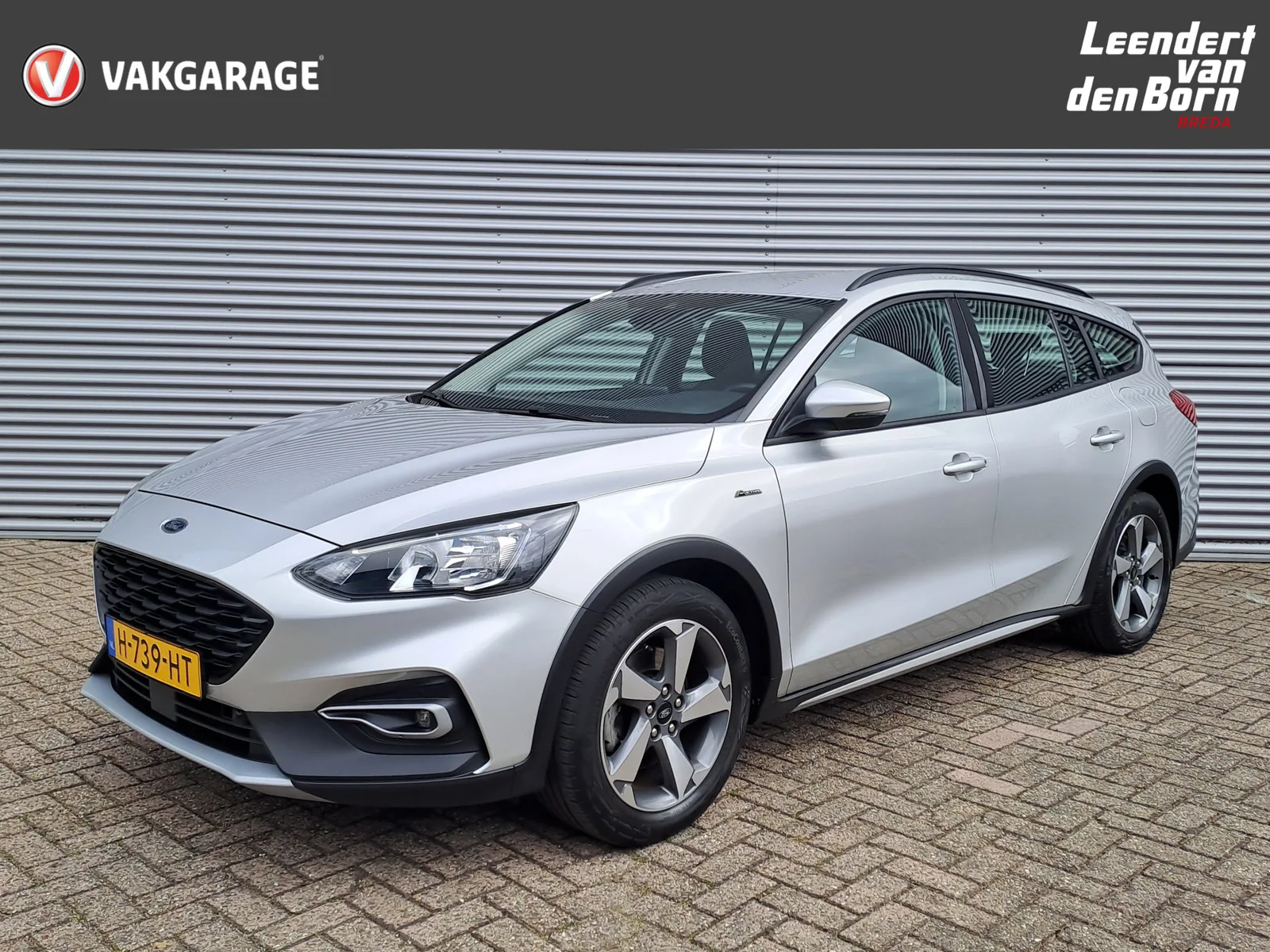 Ford Focus (2020) — foto 1
