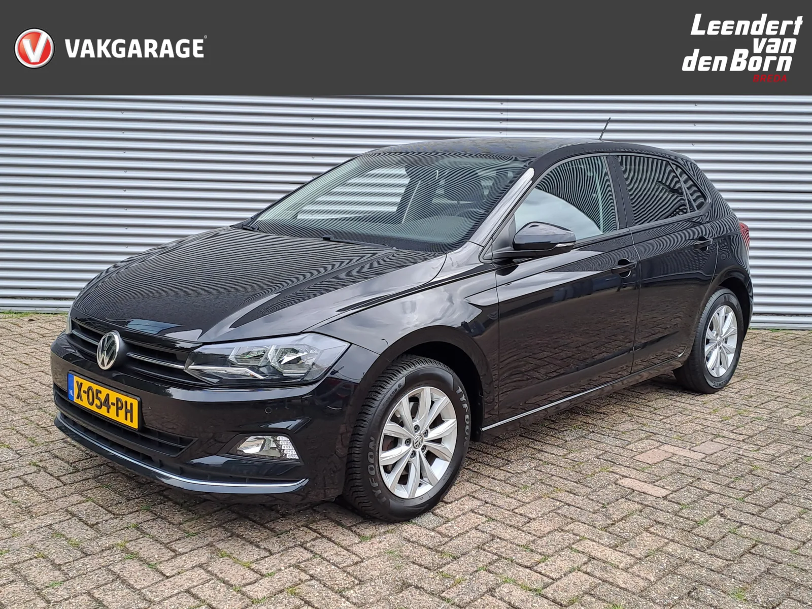 Volkswagen Polo (2020) — foto 1