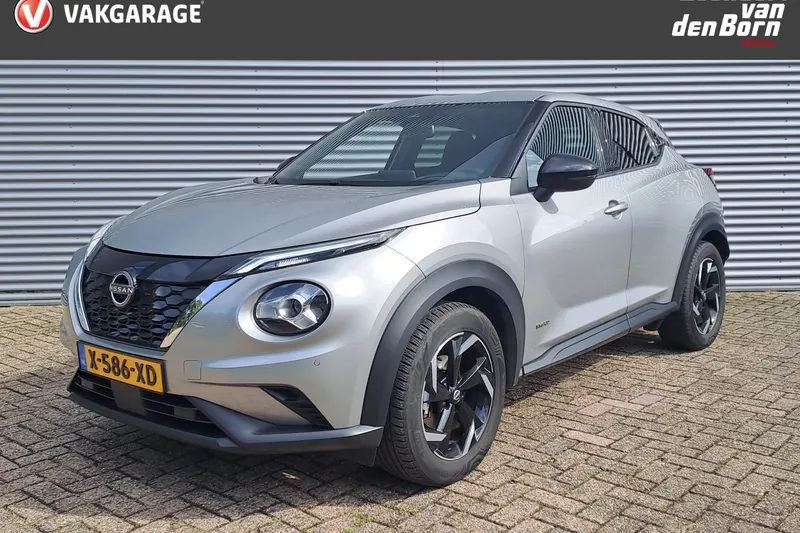 Nissan Juke (2024)