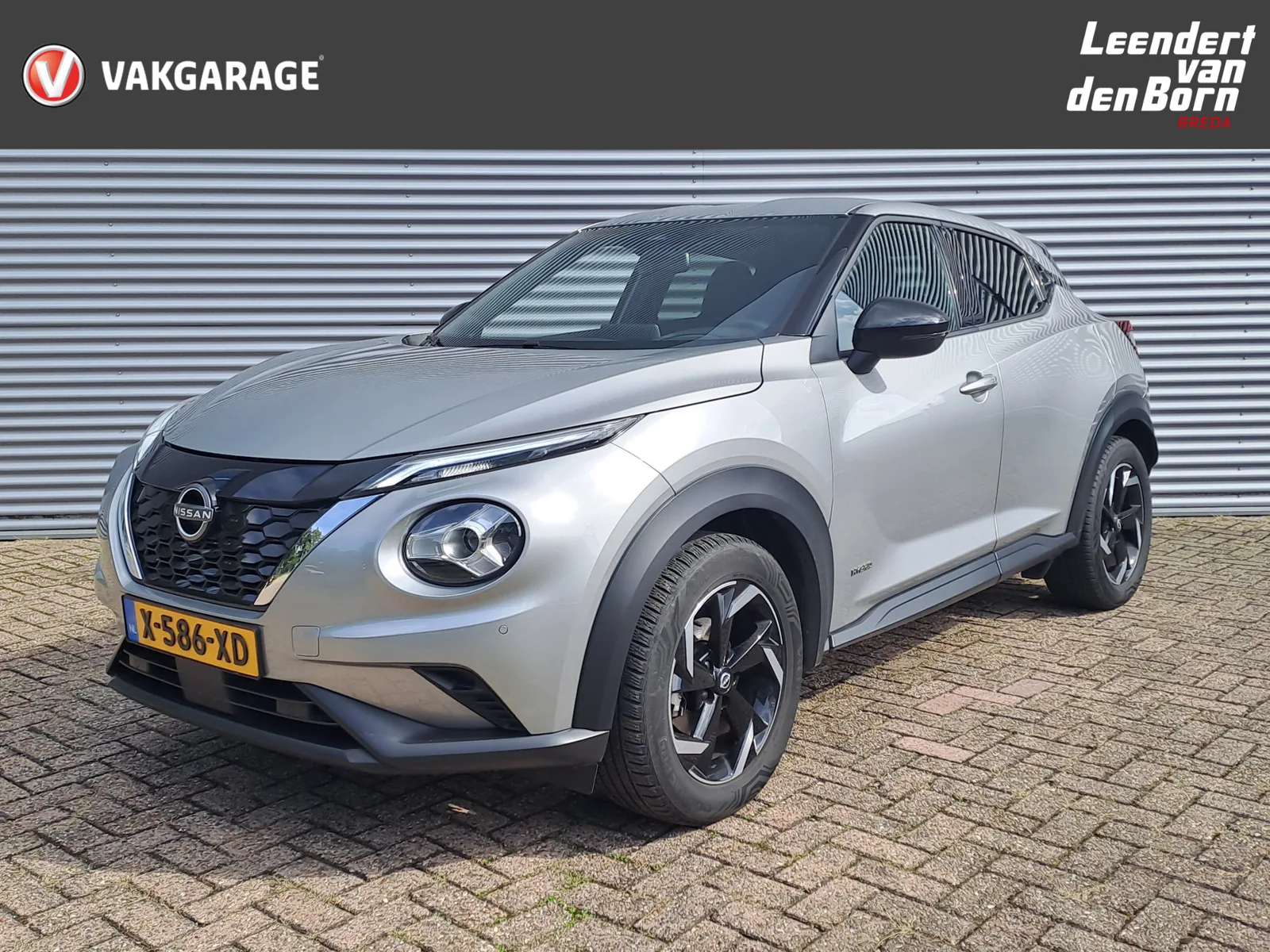 Nissan Juke (2024) — foto 1