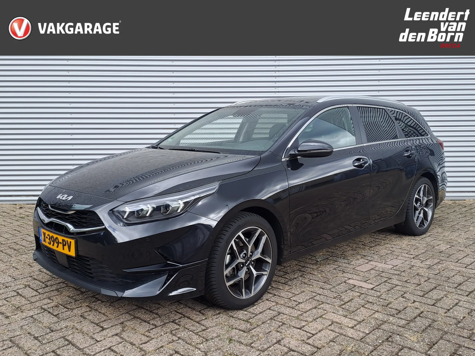 Kia Ceed (2024) — foto 1