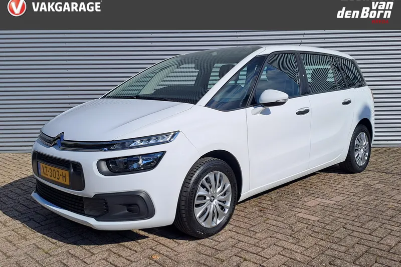 Citroën Grand C4 SpaceTourer (2019)