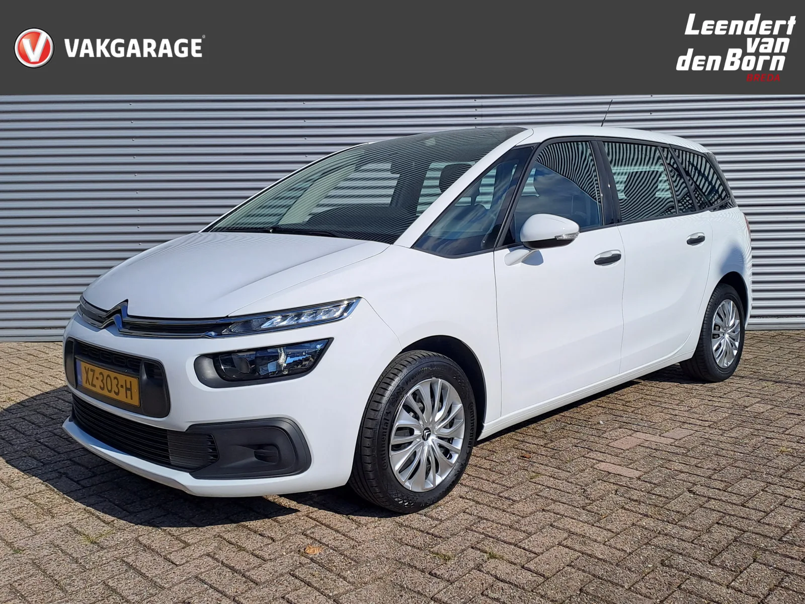 Citroën Grand C4 SpaceTourer (2019) — foto 1