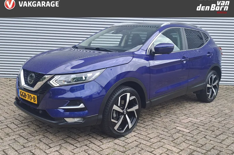 Nissan Qashqai (2021)