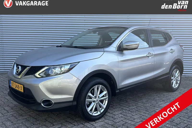 Nissan Qashqai (2015)