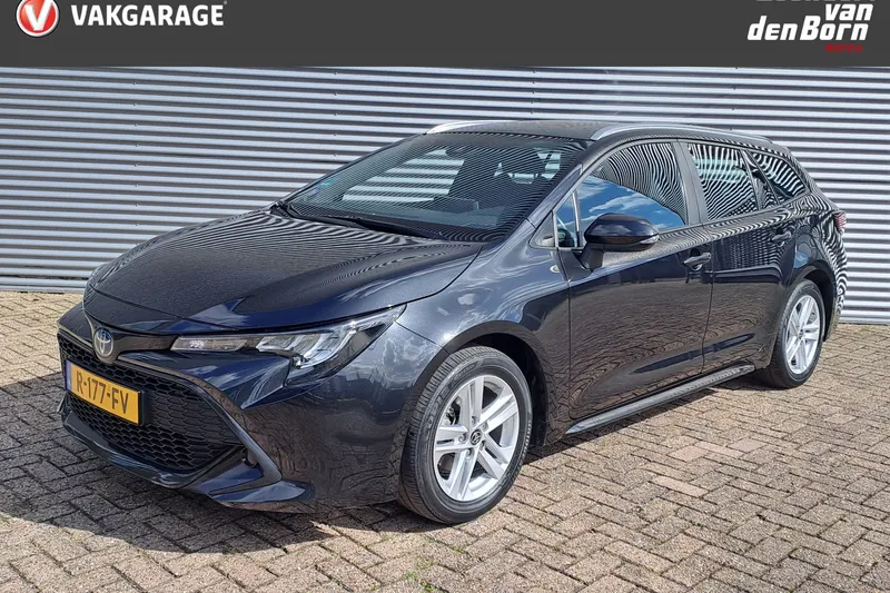 Toyota Corolla (2022)