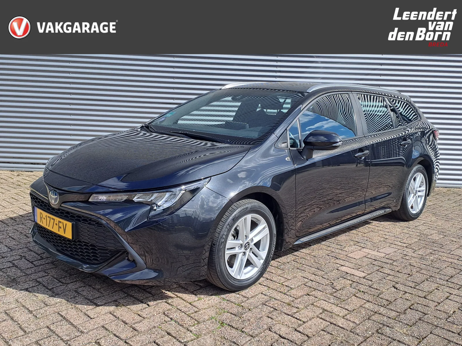 Toyota Corolla (2022) — foto 1