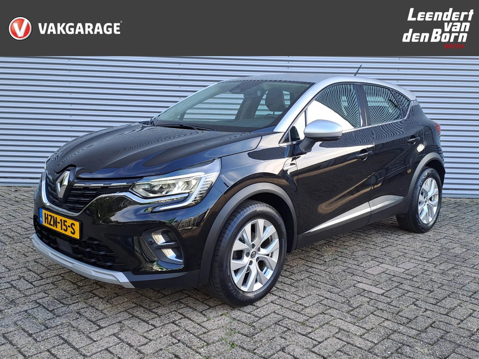Renault Captur (2020) — foto 1