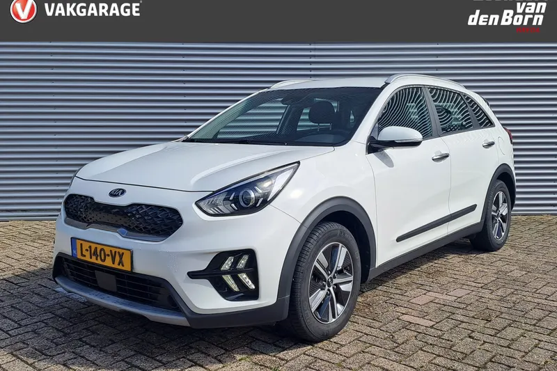 Kia Niro (2021)