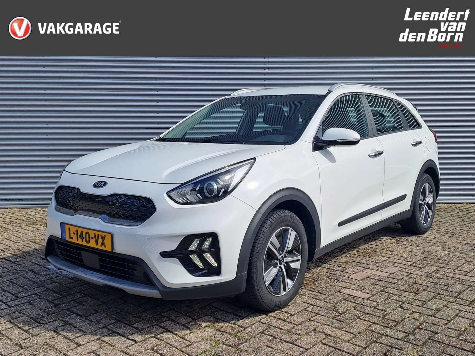 Kia Niro (2021) — foto 1