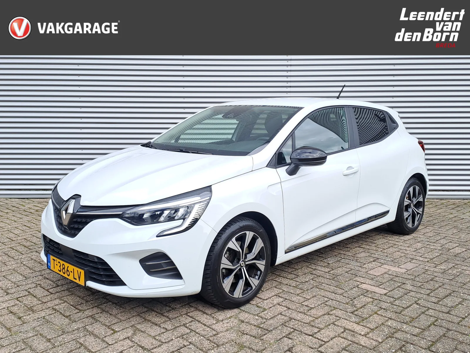 Renault Clio (2023) — foto 1