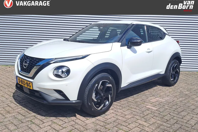 Nissan Juke (2023)