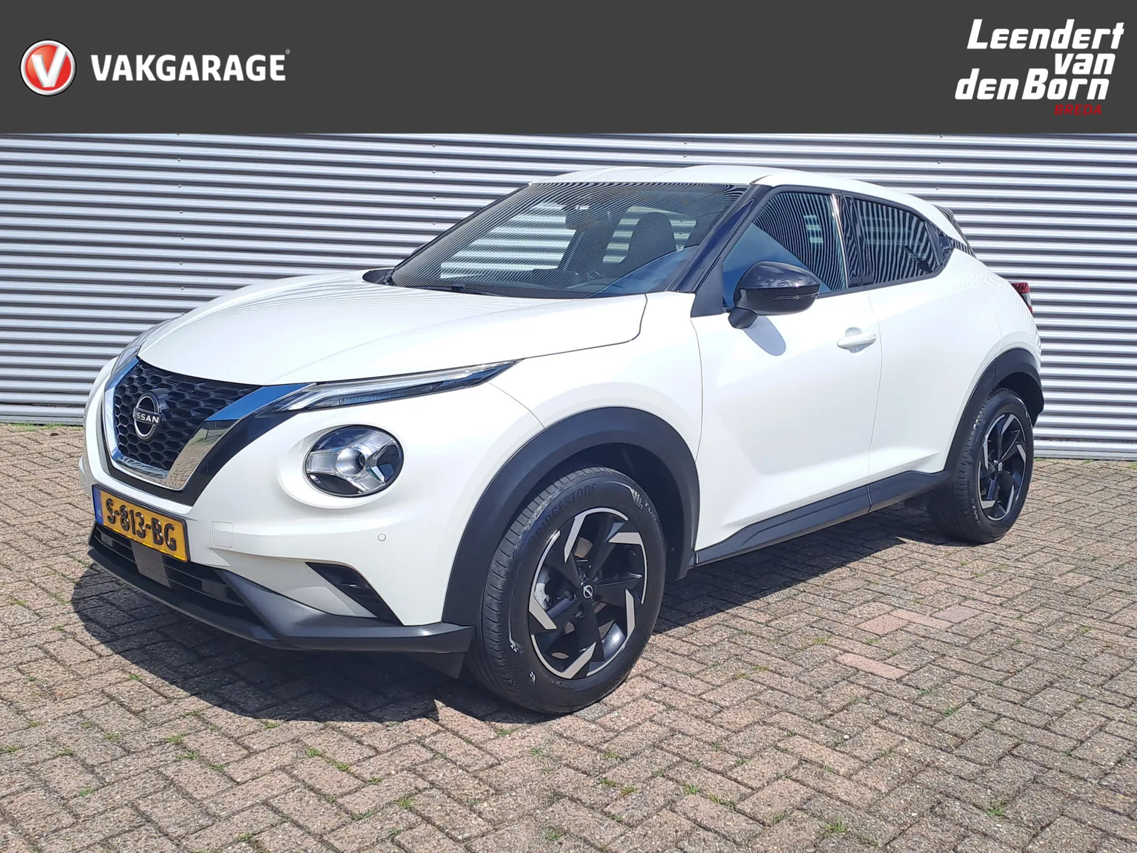 Nissan Juke (2023) — foto 1