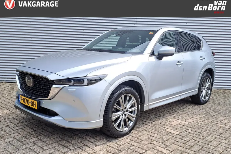 Mazda CX-5 (2022)