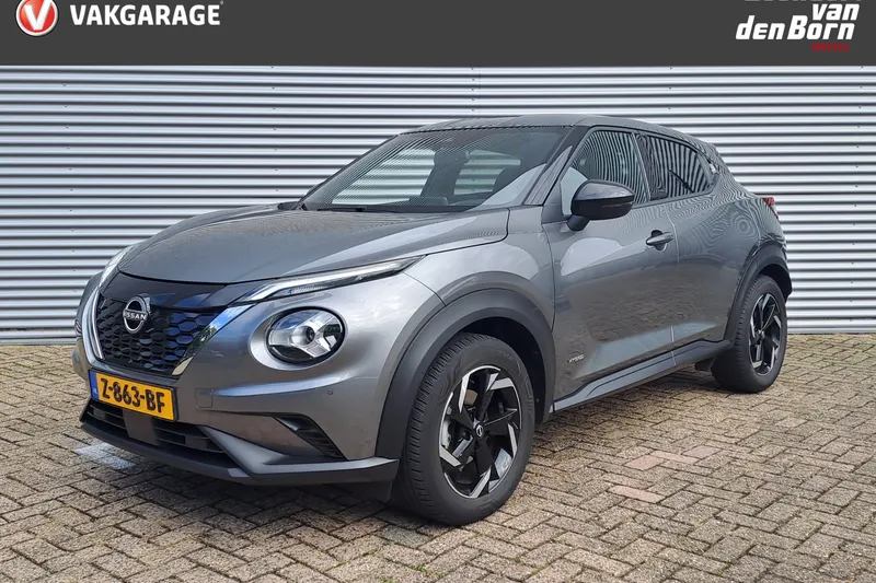Nissan Juke (2024)