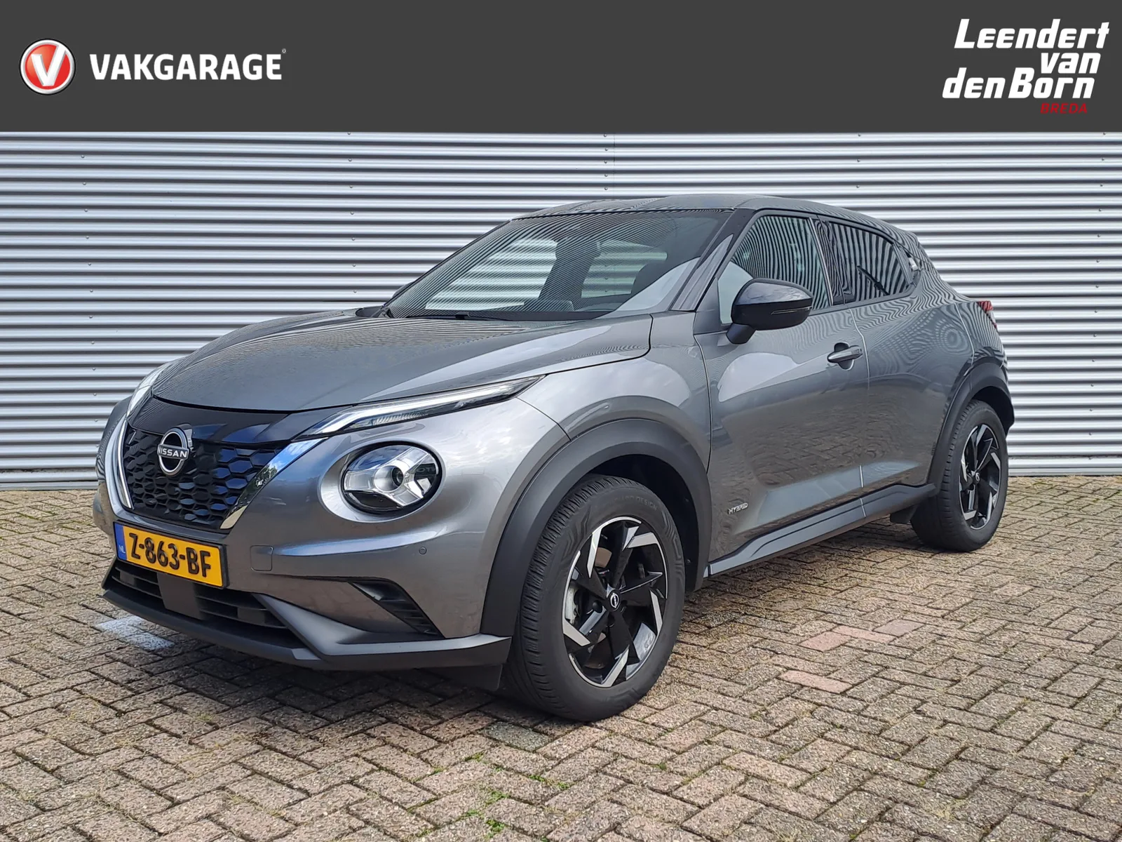 Nissan Juke (2024) — foto 1