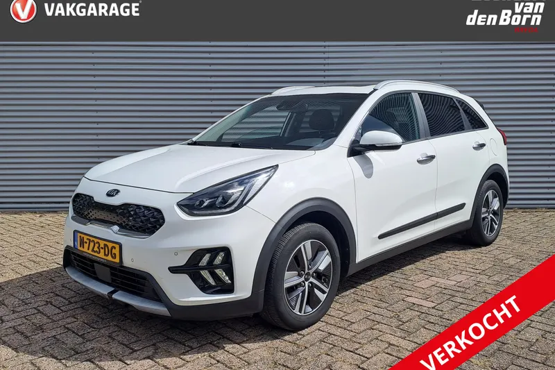 Kia Niro (2021)
