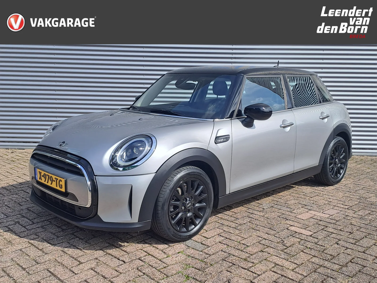 MINI Cooper (2024) — foto 1