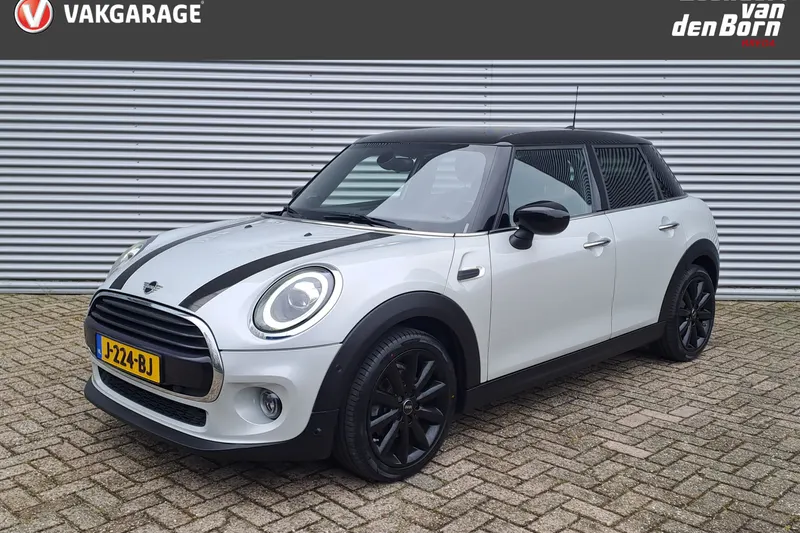MINI Cooper (2020)