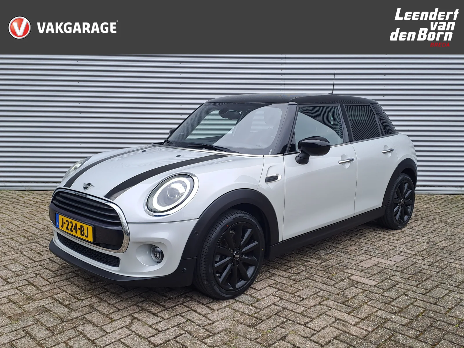 MINI Cooper (2020) — foto 1