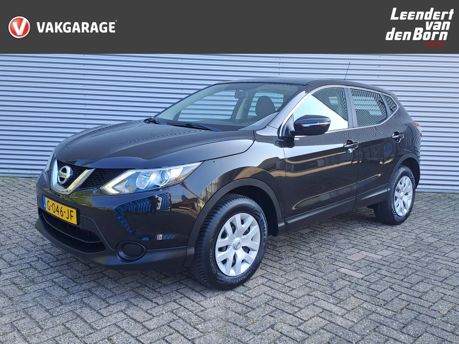Nissan Qashqai (2014) — foto 1