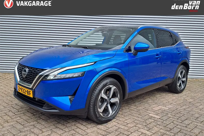 Nissan Qashqai (2024)